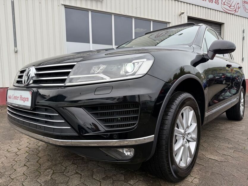 VW Touareg 178.315 km 16.980 € Hagen 58135