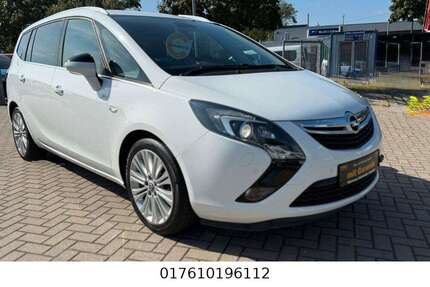 Opel Zafira 110.339 km 9.099 € Hannover 30179