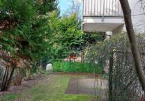 Wohnung mit Garten: Natur Pur Idyllische Eigentumswohnung Im 4 Familien Haus in Berlin-Schmöckwitz mit eigenem Garten und separater Tiefgarage