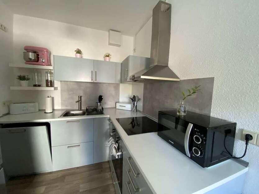 Wohnung zum Mieten in Suhl 509,65 € 77.28 m²