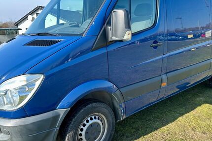 Mercedes-Benz Sprinter 153.317 km 6.000 &euro; Rostock 18147