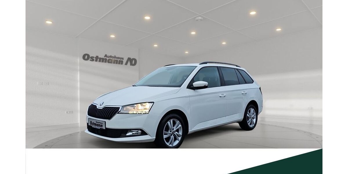 Skoda Fabia 72.203 km 14.660 &euro; Niestetal 34266