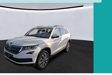 Skoda Kodiaq 55.011 km 29.880 &euro; Leonberg 71229