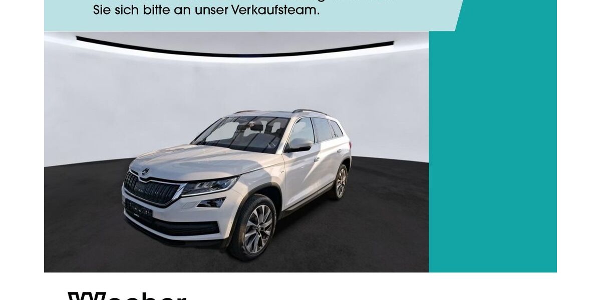 Skoda Kodiaq 55.011 km 29.880 &euro; Leonberg 71229