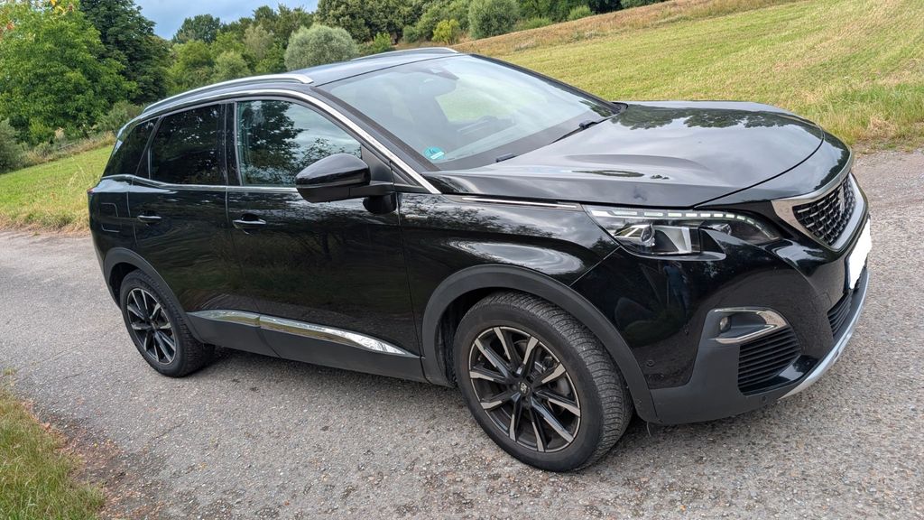 Peugeot 3008 97.000 km 22.800 &euro; Hockenheim 68766