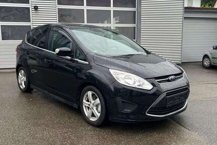 Ford C-Max 166.493 km 4.950 &euro; Bad Wurzach 88410