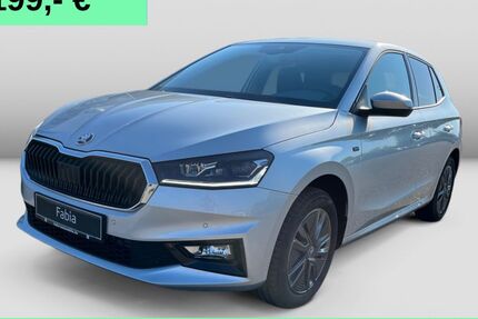 Skoda Fabia 3.000 km 21.380 &euro; Pforzheim 75179