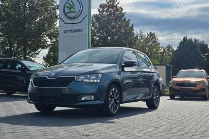 Skoda Fabia 38.067 km 12.995 &euro; Schwedt/O. 16303
