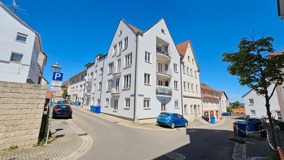 Etagenwohnung Hechingen - 3 Zimmer, 76 m&sup2;, 170.000&euro; | Angebot:26757855