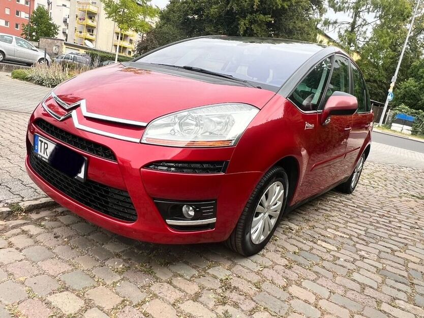 C4 Picasso