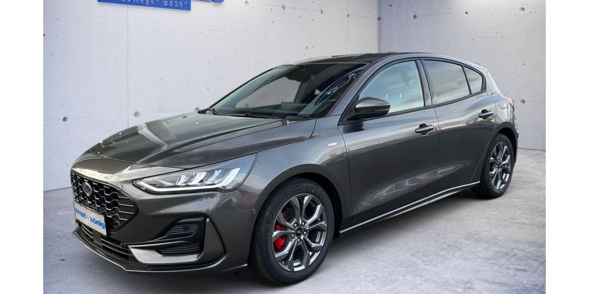 Ford Focus 1.500 km 30.430 &euro; Freiburg 79111
