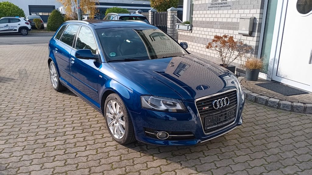 Audi A3 196.000 km 8.200 &euro; Rheine 48432