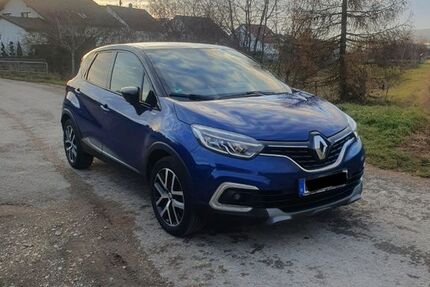 Renault Captur 104.800 km 11.999 &euro; Ehingen 89584
