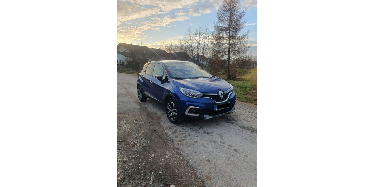 Renault Captur 104.800 km 12.300 &euro; Ehingen 89584