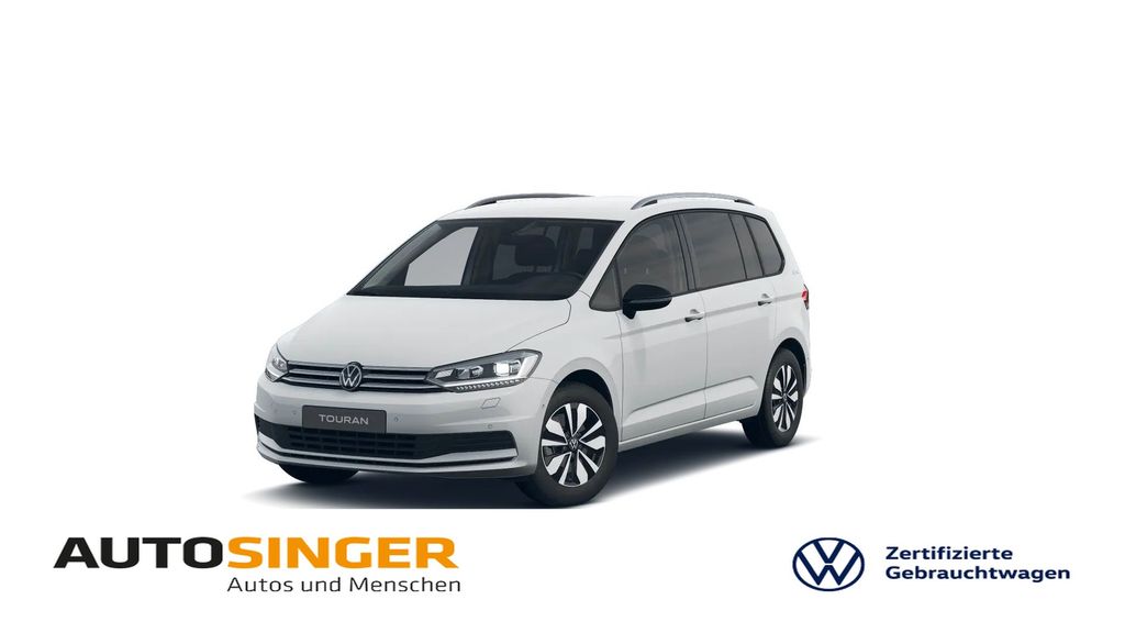 VW Touran 26.500 km 35.310 &euro; Marktoberdorf 87616
