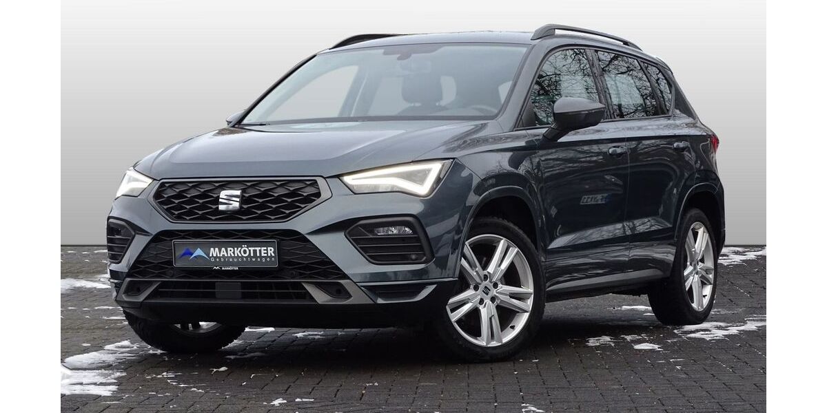 Seat Ateca 75.000 km 23.990 &euro; Herford 32051
