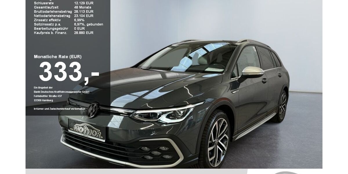 VW Golf 54.988 km 25.797 &euro; Brandenburg 14770