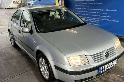VW Bora 108.000 km 3.500 &euro; Oberkochen, Stadt 73447