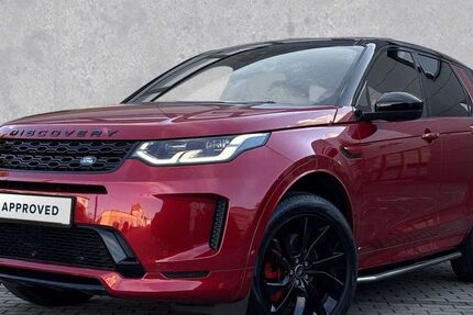 Land Rover Discovery Sport 50.635 km 31.280 &euro; Leipzig 04179