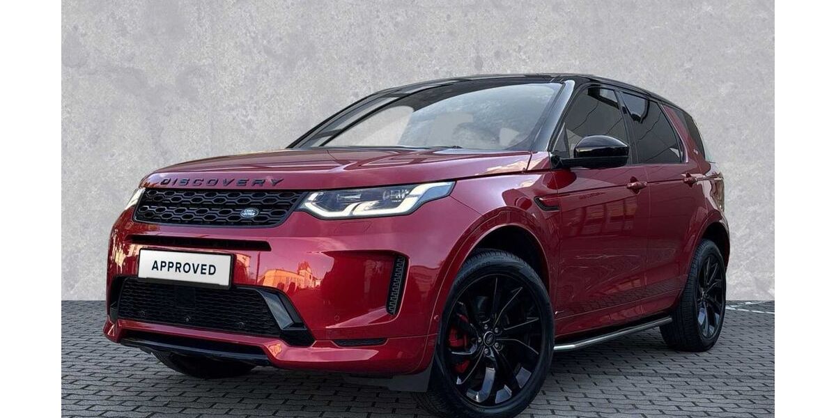 Land Rover Discovery Sport 50.635 km 31.280 &euro; Leipzig 04179