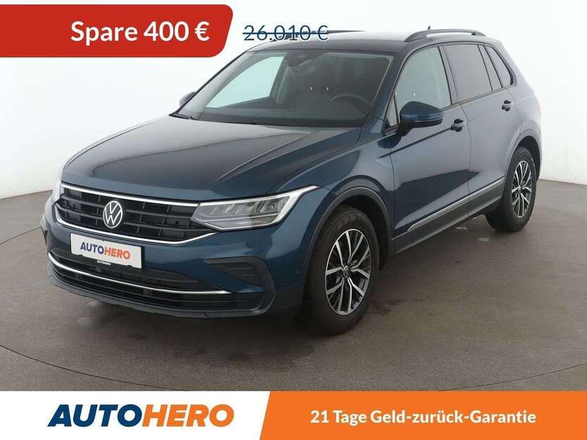 VW Tiguan 32.546 km 25.610 € Neufahrn 85375
