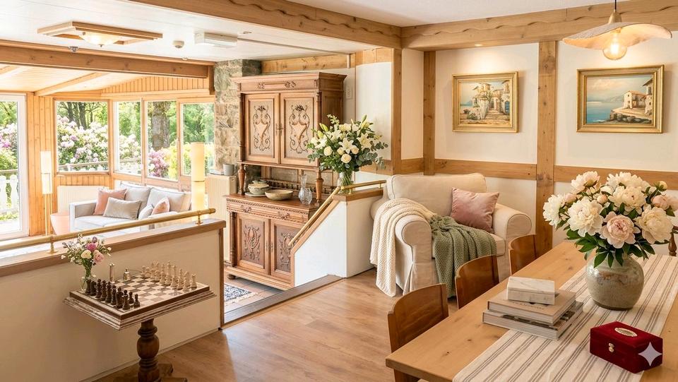 Einfamilienhaus Siegen - 31 Zimmer, 1.200 m&sup2;, 650.000&euro; | Angebot:26351642