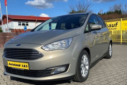 Ford C-Max 153.325 km 9.490 &euro; Cottbus/ Groß Gaglow 03051