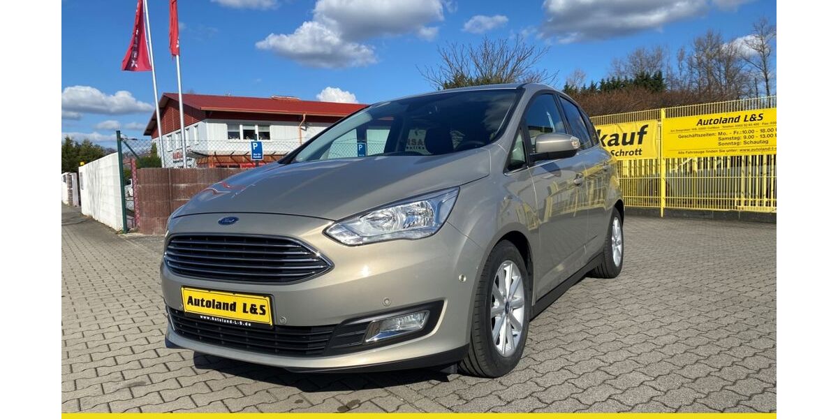 Ford C-Max 153.325 km 9.490 &euro; Cottbus/ Groß Gaglow 03051
