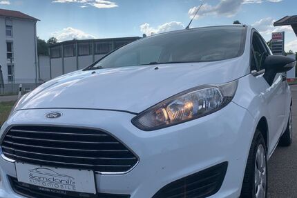 Ford Fiesta 130.100 km 4.350 &euro; Oberrot 74420