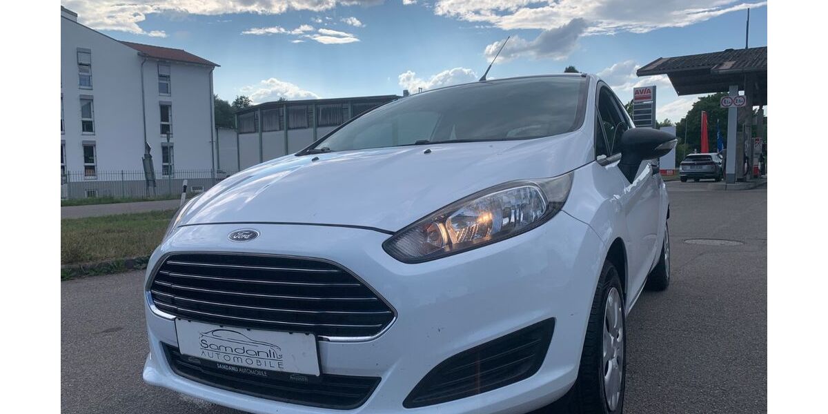 Ford Fiesta 130.100 km 4.350 &euro; Oberrot 74420