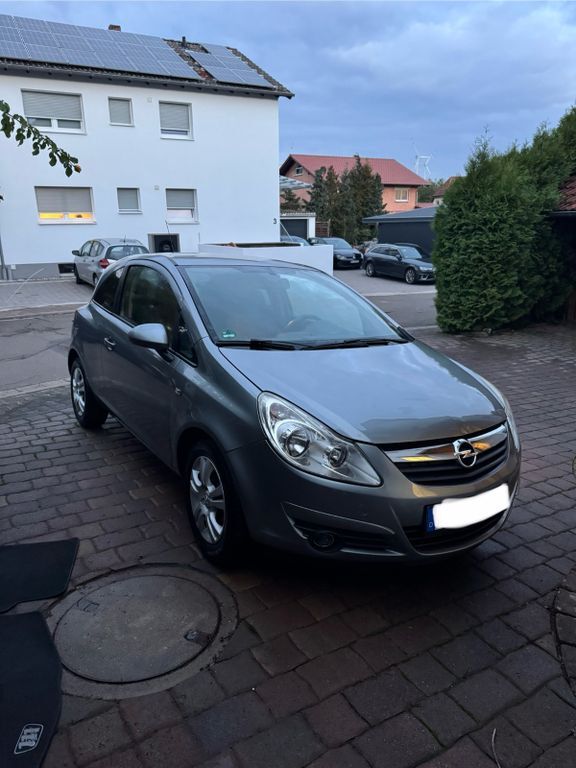 Opel Corsa 101.000 km 2.100 € Nack 55234