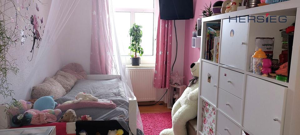 Etagenwohnung Annaberg-Buchholz Buchholz - 4 Zimmer, 90 m&sup2;, 495&euro; | Angebot:26247919