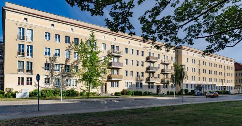 Etagenwohnung Eisenhüttenstadt - 3 Zimmer, 77 m&sup2;, 490&euro; | Angebot:24441284