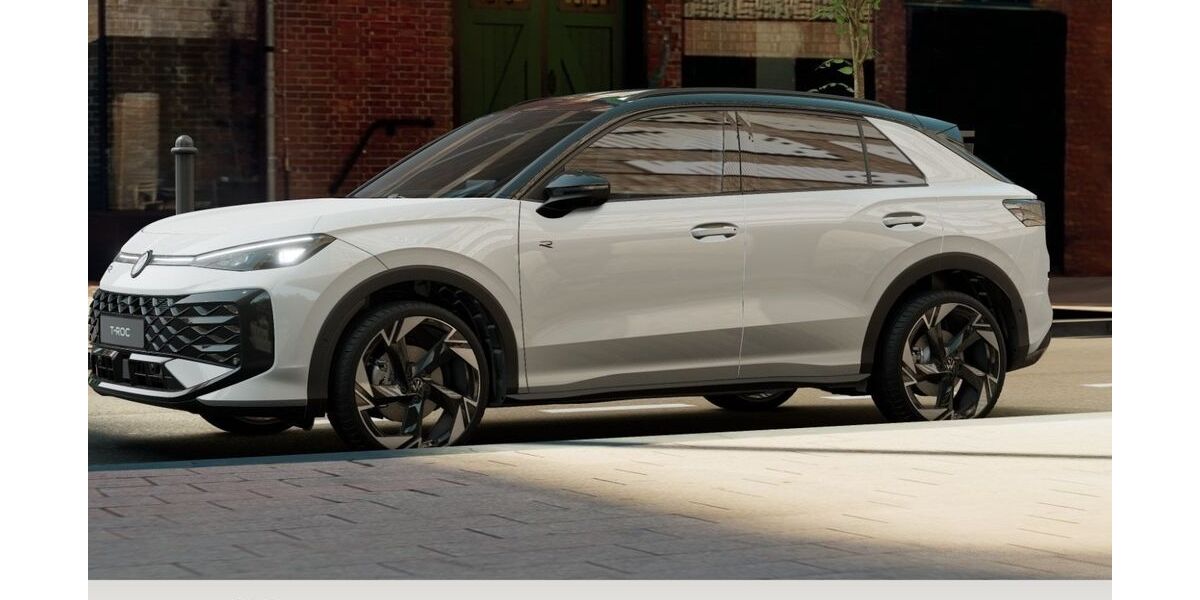 VW T-Roc 4.811 km 35.850 &euro; Einbeck 37574