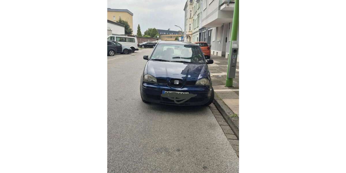 Seat Arosa 150.000 km 950 &euro; Bochum 44789