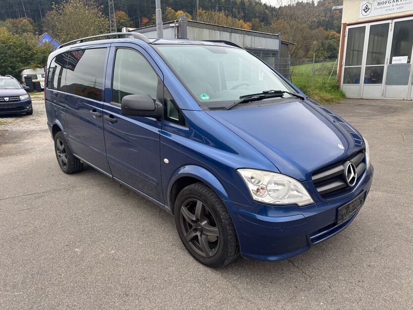 Mercedes-Benz Vito 256.000 km 6.999 € Oberndorf a.N. - Aistaig 78727