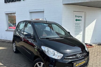 Hyundai i10 78.427 km 7.590 &euro; Bad Segeberg 23795