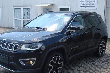 Jeep Compass 153.000 km 13.950 &euro; Halle ( Saale ) 06116