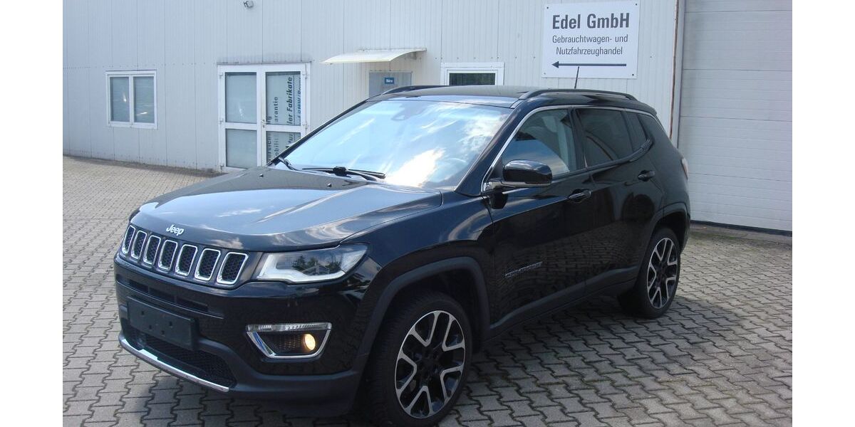 Jeep Compass 153.000 km 13.950 &euro; Halle ( Saale ) 06116