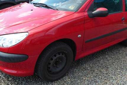 Peugeot 206 127.000 km 750 &euro; Wiehl 51674