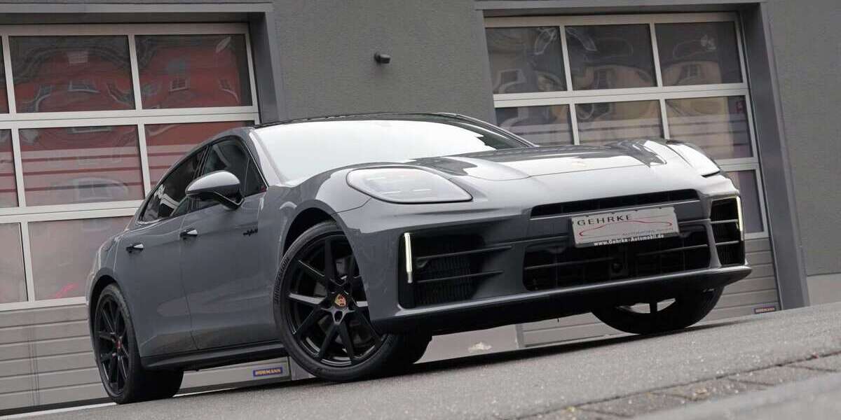 Porsche Panamera 9.400 km 125.850 &euro; Prüm 54595