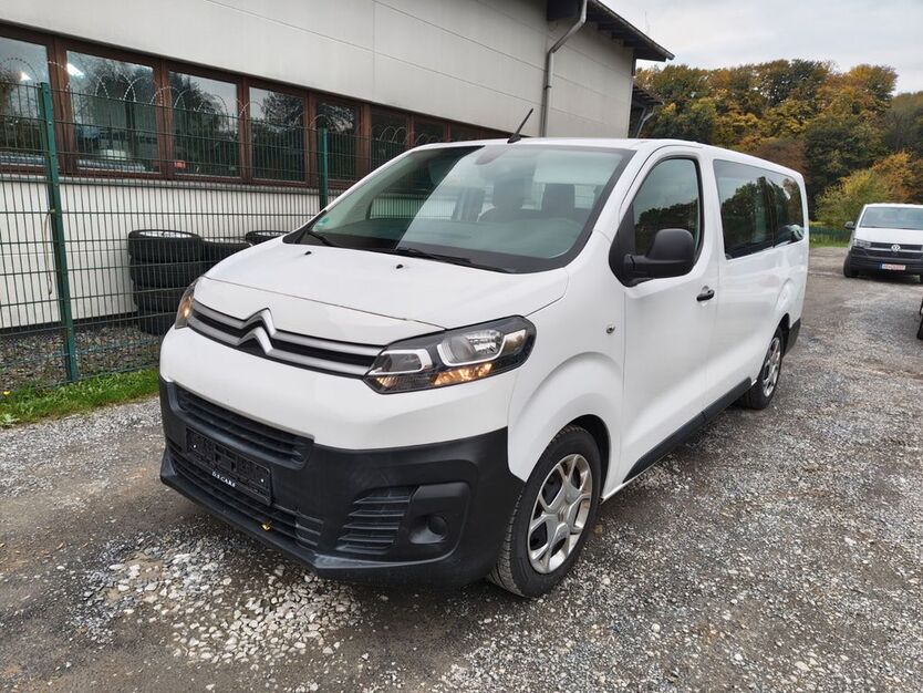 Citroen Jumpy 130.000 km 15.999 € Fürthen 57539