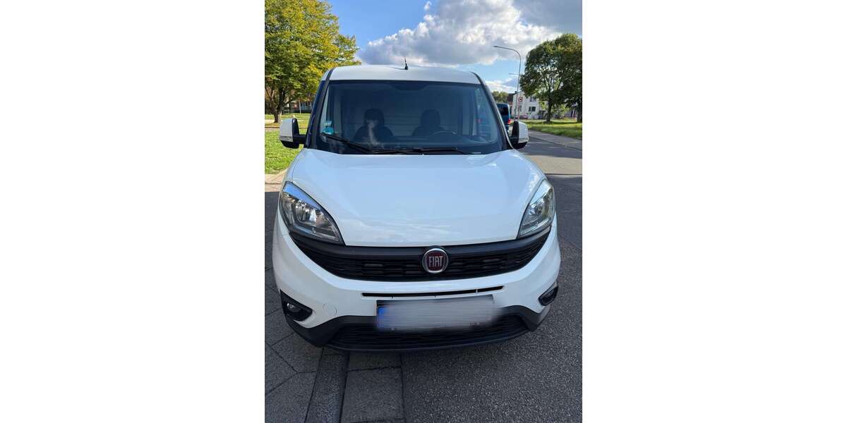 Fiat Doblo 159.900 km 6.000 € Mühlheim am Main 63165