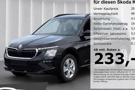 Skoda Kamiq 7.107 km 19.980 &euro; Ruhstorf 94099