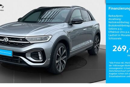 VW T-Roc 14.130 km 36.390 &euro; Dinklage 49413
