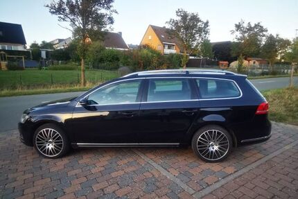 VW Passat 184.500 km 9.850 € Gronau 31028