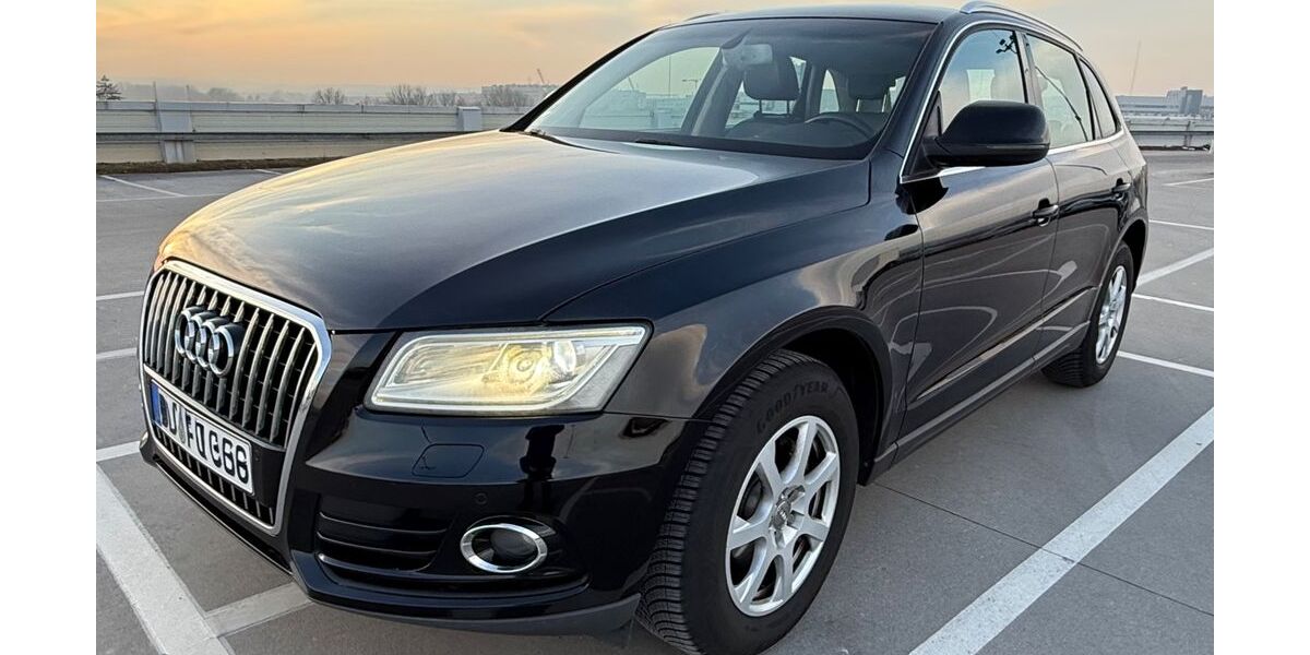 Audi Q5 212.000 km 10.500 &euro; Renningen 71272
