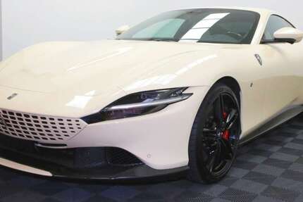 Ferrari Roma 8.000 km 229.950 &euro; Solingen 42653