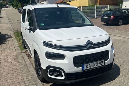 Citroen Berlingo 46.000 km 19.500 &euro; Kraichtal 76703