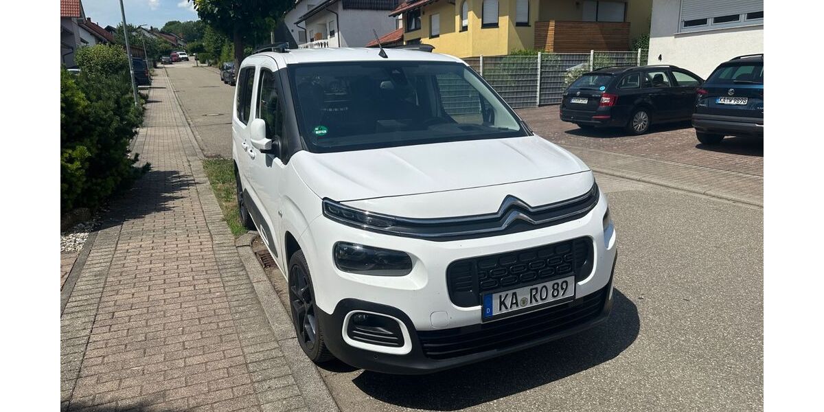 Citroen Berlingo 46.000 km 19.500 &euro; Kraichtal 76703